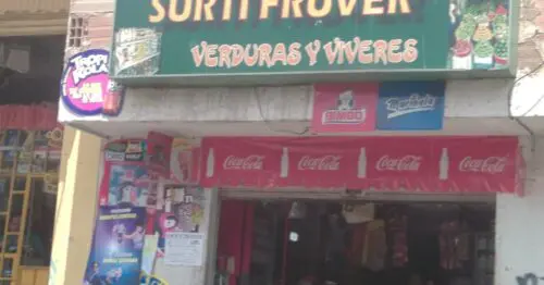 SURTI FRUVER BOGOTÁ SURTI FRUVER BOGOTÁ
